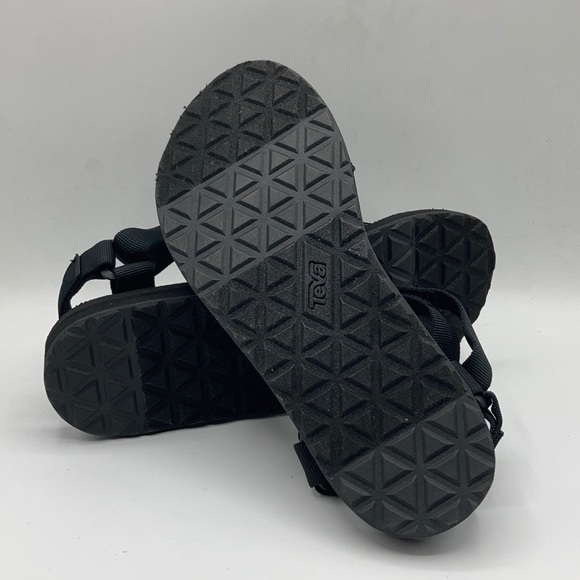 Teva Women's Original Universal Black Sandals - Picture 4 of 6